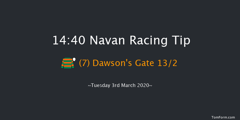 Athboy Handicap Hurdle Navan 14:40 Handicap Hurdle 20f Sun 16th Feb 2020