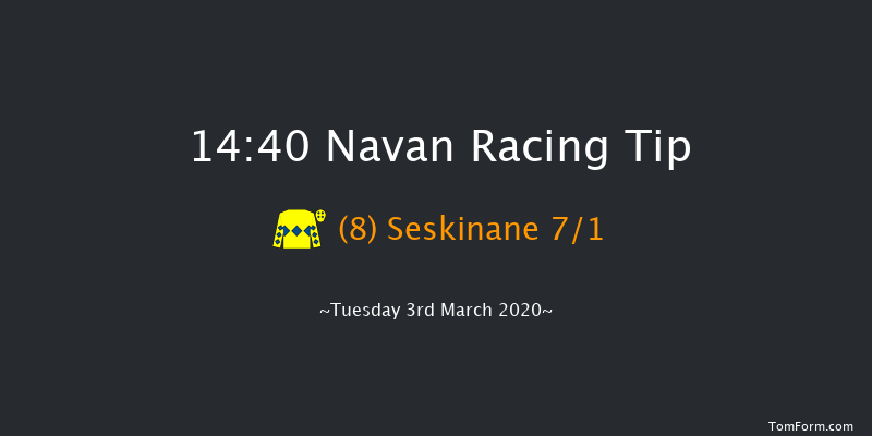 Athboy Handicap Hurdle Navan 14:40 Handicap Hurdle 20f Sun 16th Feb 2020