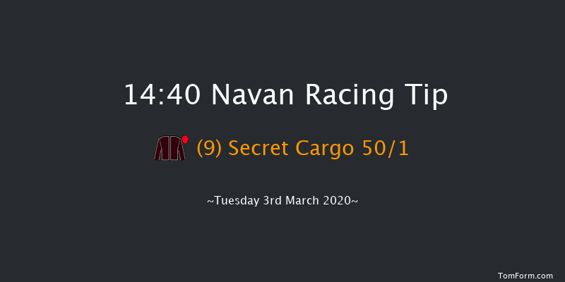 Athboy Handicap Hurdle Navan 14:40 Handicap Hurdle 20f Sun 16th Feb 2020
