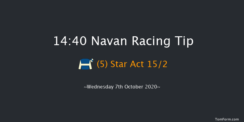 Slane Nursery Handicap (45-70) (Plus 10) Navan 14:40 Handicap 5f Sat 19th Sep 2020