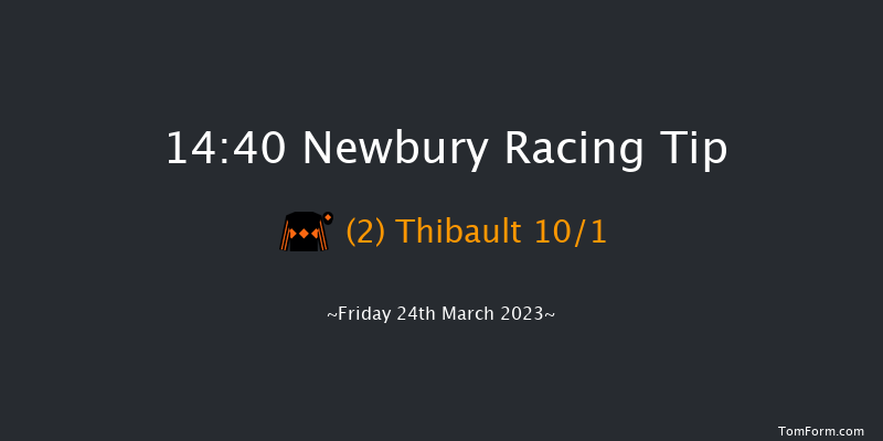 Newbury 14:40 Handicap Hurdle (Class 3) 16f Sat 4th Mar 2023