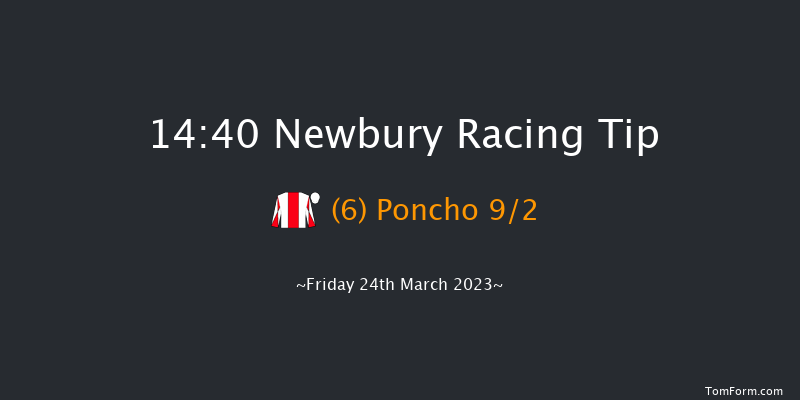 Newbury 14:40 Handicap Hurdle (Class 3) 16f Sat 4th Mar 2023