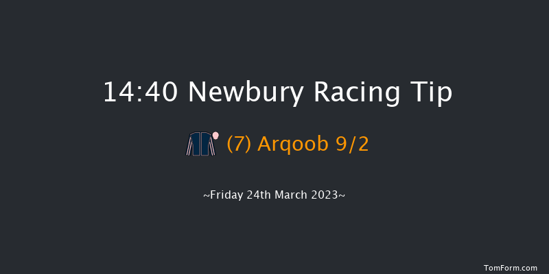 Newbury 14:40 Handicap Hurdle (Class 3) 16f Sat 4th Mar 2023