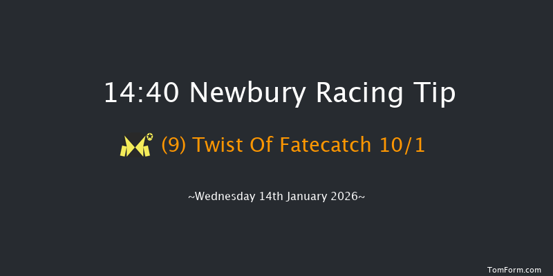 Newbury 14-40 (Class 4) 24f Mon 29th Dec 2025