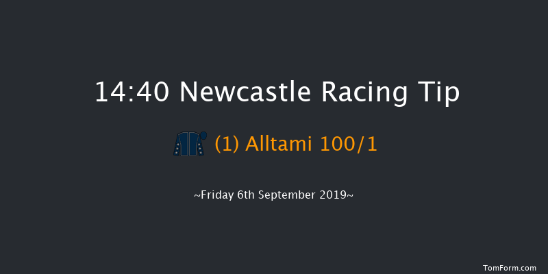 Newcastle 14:40 Stakes (Class 5) 8f Fri 30th Aug 2019