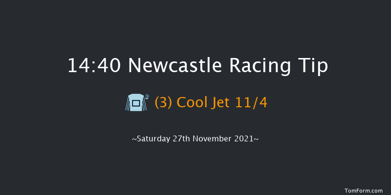Newcastle 14:40 Maiden Hurdle (Class 4) 16f Thu 18th Nov 2021