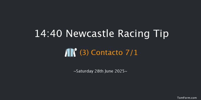 Newcastle 14-40 (Class 2) 16f Fri 27th Jun 2025