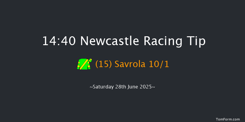 Newcastle 14-40 (Class 2) 16f Fri 27th Jun 2025