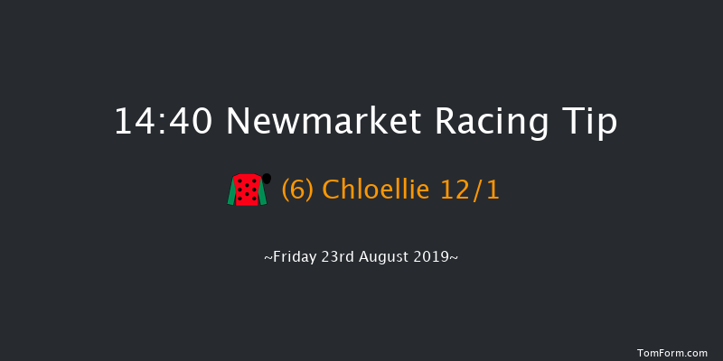 Newmarket 14:40 Handicap (Class 4) 7f Sat 17th Aug 2019