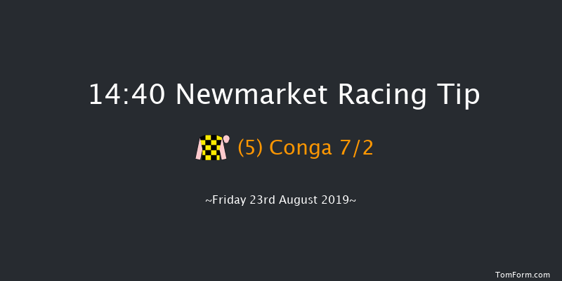 Newmarket 14:40 Handicap (Class 4) 7f Sat 17th Aug 2019