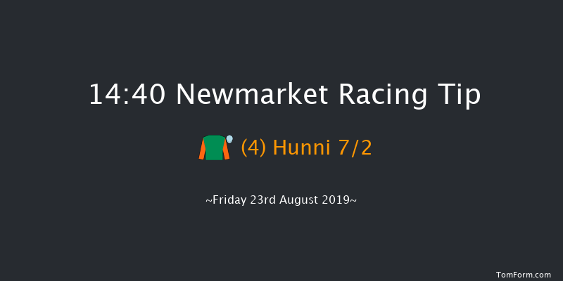 Newmarket 14:40 Handicap (Class 4) 7f Sat 17th Aug 2019