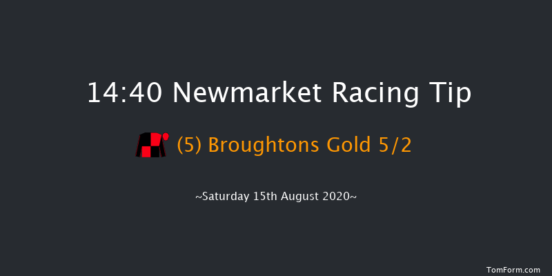 Betway Handicap Newmarket 14:40 Handicap (Class 3) 7f Sat 8th Aug 2020