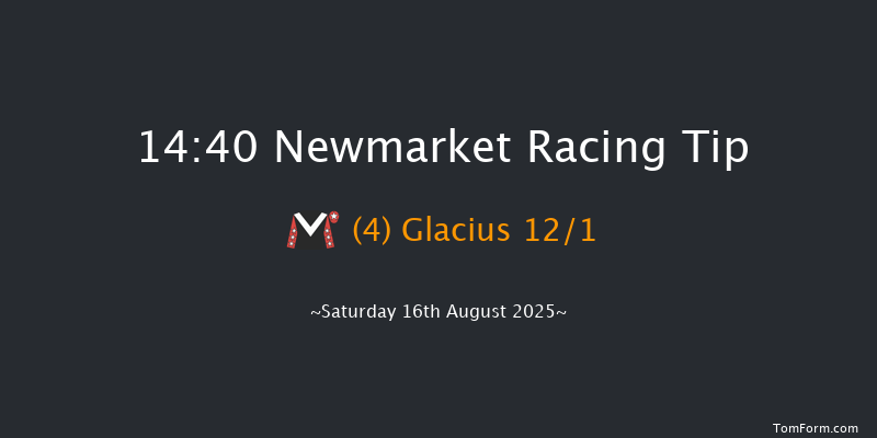 Newmarket 14-40 (Class 4) 8f Fri 15th Aug 2025