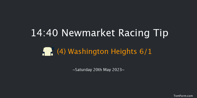 Newmarket 14:40 Handicap (Class 2) 6f Fri 19th May 2023