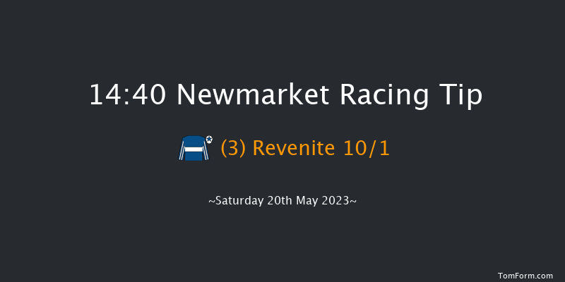 Newmarket 14:40 Handicap (Class 2) 6f Fri 19th May 2023