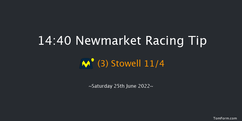 Newmarket 14:40 Listed (Class 1) 12f Fri 24th Jun 2022