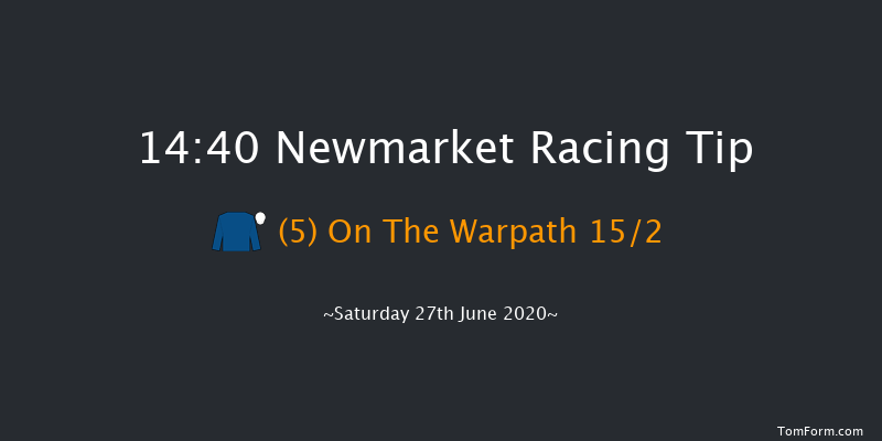 Betway Criterion Stakes (Group 3) Newmarket 14:40 Group 3 (Class 1) 7f Fri 26th Jun 2020