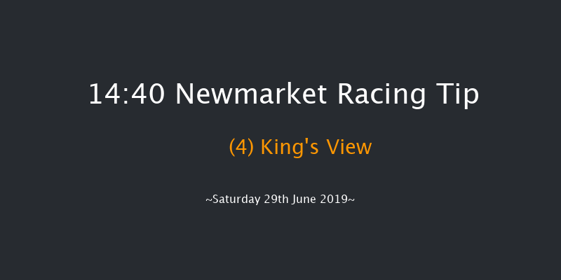 Newmarket 14:40 Stakes (Class 4) 7f Fri 28th Jun 2019