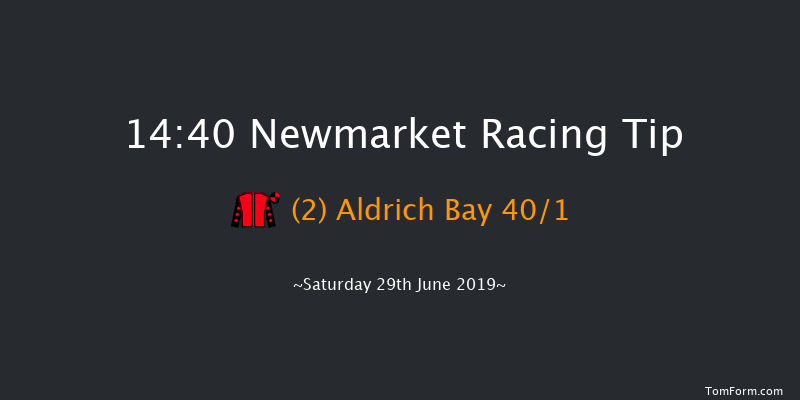 Newmarket 14:40 Stakes (Class 4) 7f Fri 28th Jun 2019