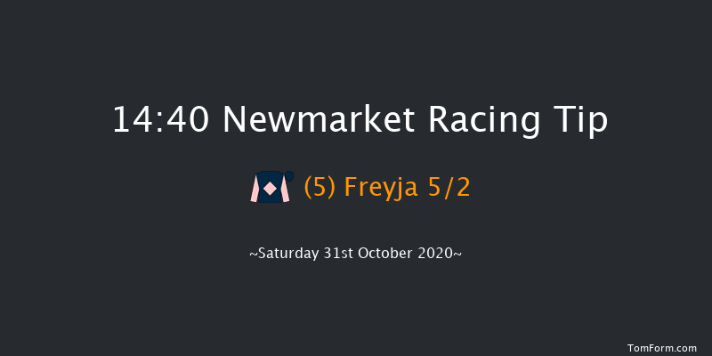Play 3-2-Win At MansionBet James Seymour Stakes (Listed) Newmarket 14:40 Listed (Class 1) 10f Fri 30th Oct 2020