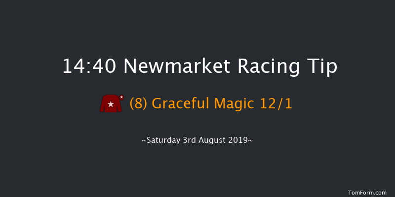 Newmarket 14:40 Handicap (Class 2) 6f Fri 2nd Aug 2019