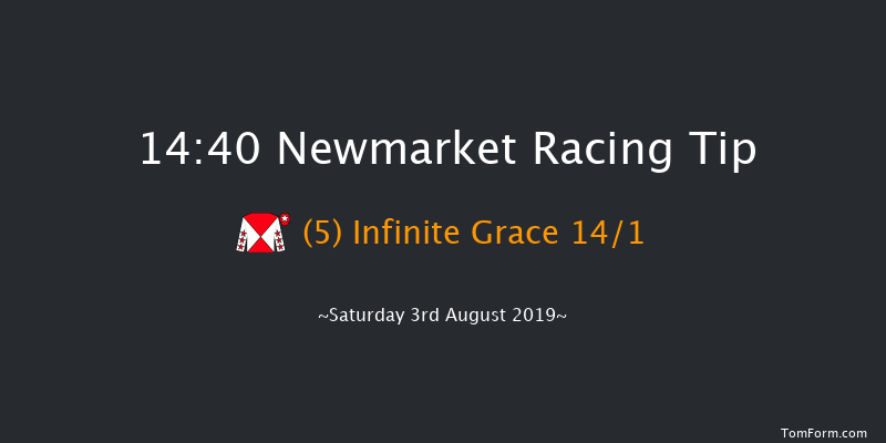 Newmarket 14:40 Handicap (Class 2) 6f Fri 2nd Aug 2019