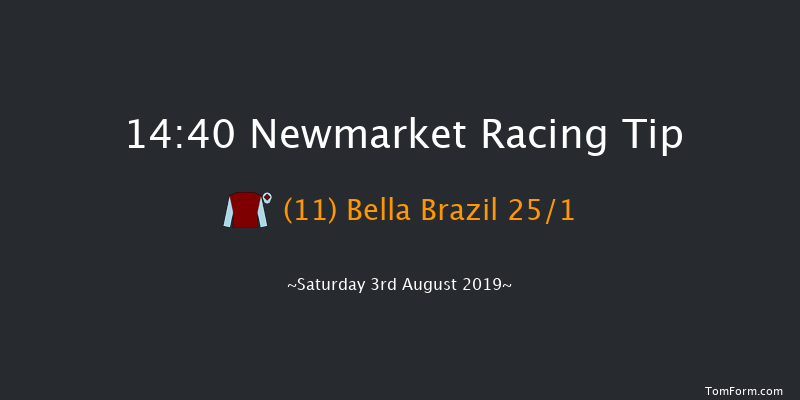Newmarket 14:40 Handicap (Class 2) 6f Fri 2nd Aug 2019