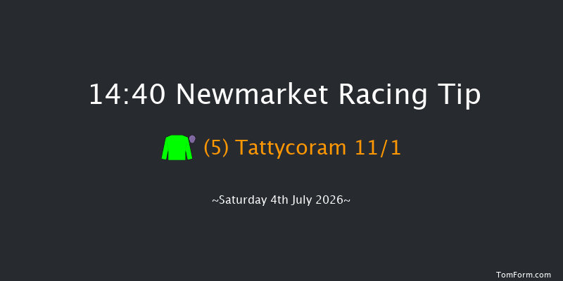 Newmarket 14-40 (Class 1) 12f Fri 26th Jun 2026