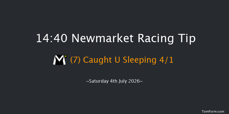 Newmarket 14-40 (Class 1) 12f Fri 26th Jun 2026