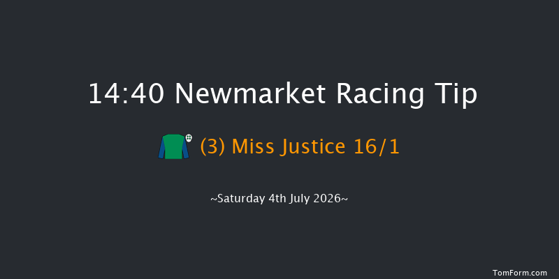 Newmarket 14-40 (Class 1) 12f Fri 26th Jun 2026