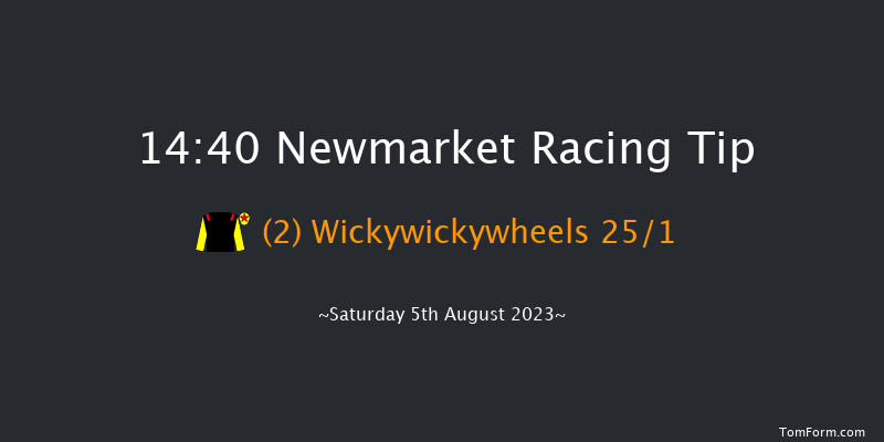 Newmarket 14:40 Listed (Class 1) 12f Fri 4th Aug 2023