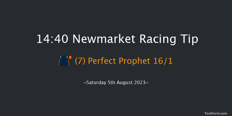 Newmarket 14:40 Listed (Class 1) 12f Fri 4th Aug 2023