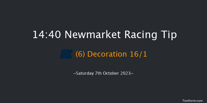 Newmarket 14:40 Handicap (Class 2) 12f Sat 30th Sep 2023