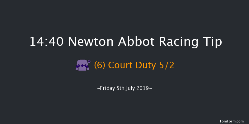Newton Abbot 14:40 Handicap Chase (Class 3) 21f Thu 1st Jan 1970