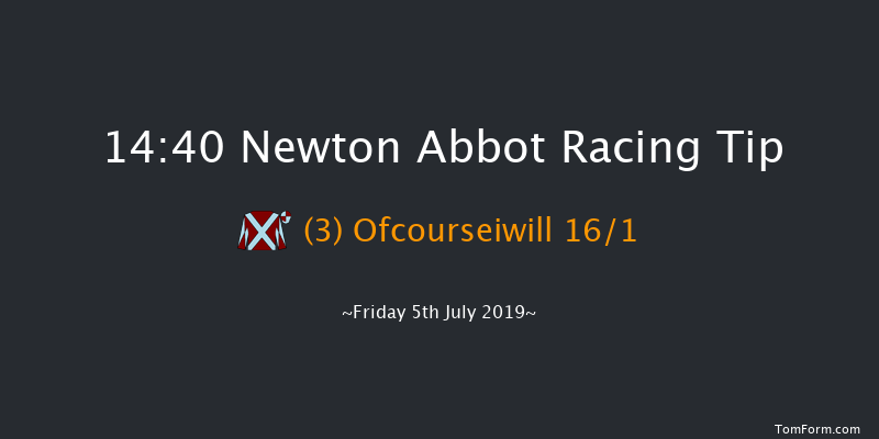 Newton Abbot 14:40 Handicap Chase (Class 3) 21f Thu 1st Jan 1970