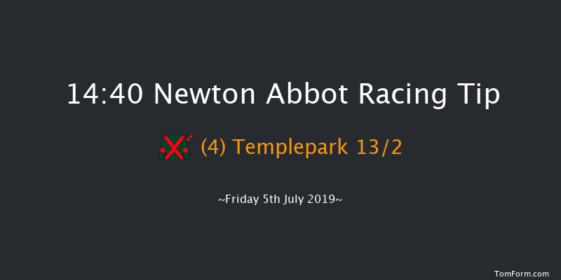 Newton Abbot 14:40 Handicap Chase (Class 3) 21f Thu 1st Jan 1970