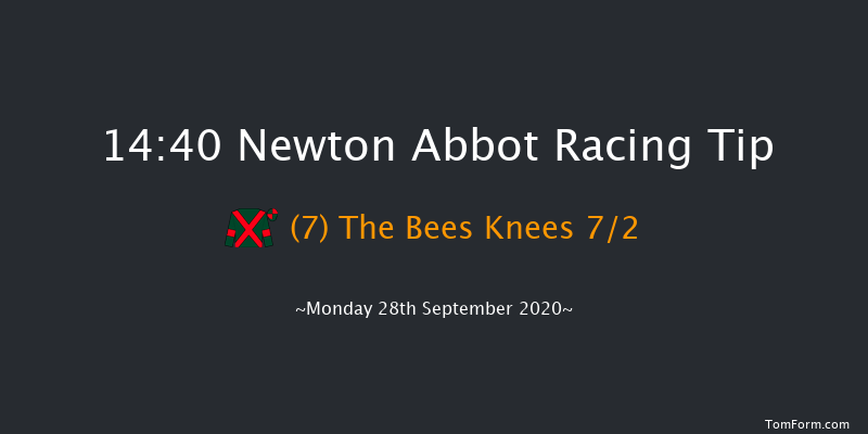 Visit attheraces.com Novices' Hurdle (GBB Race) Newton Abbot 14:40 Maiden Hurdle (Class 4) 17f Sat 19th Sep 2020