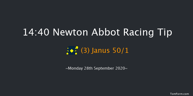Visit attheraces.com Novices' Hurdle (GBB Race) Newton Abbot 14:40 Maiden Hurdle (Class 4) 17f Sat 19th Sep 2020