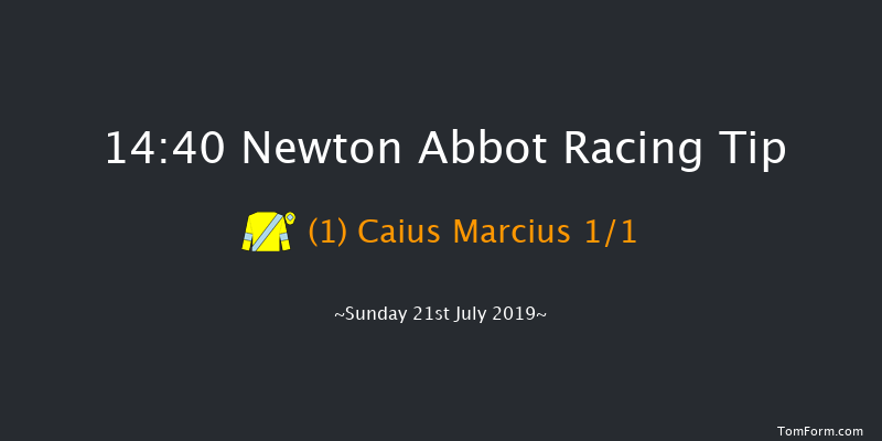 Newton Abbot 14:40 Maiden Chase (Class 3) 16f Fri 5th Jul 2019
