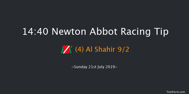 Newton Abbot 14:40 Maiden Chase (Class 3) 16f Fri 5th Jul 2019