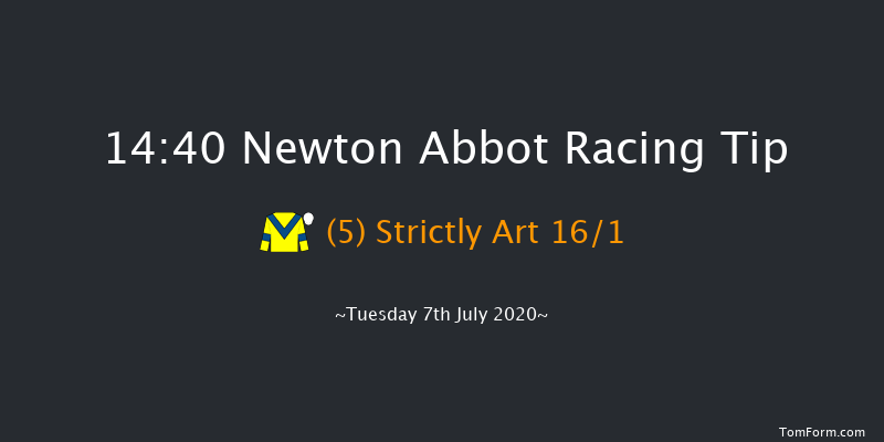 Denbury Handicap Hurdle (Div 2) Newton Abbot 14:40 Handicap Hurdle (Class 5) 22f Fri 20th Sep 2019