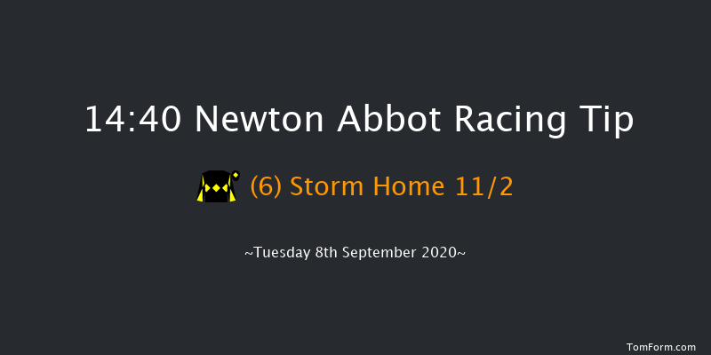 newtonabbotracing.com Handicap Hurdle (GBB Race) Newton Abbot 14:40 Handicap Hurdle (Class 2) 26f Tue 1st Sep 2020