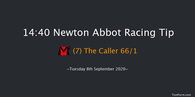 newtonabbotracing.com Handicap Hurdle (GBB Race) Newton Abbot 14:40 Handicap Hurdle (Class 2) 26f Tue 1st Sep 2020