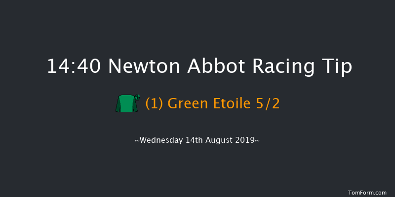 Newton Abbot 14:40 Conditions Hurdle (Class 3) 17f Mon 29th Jul 2019