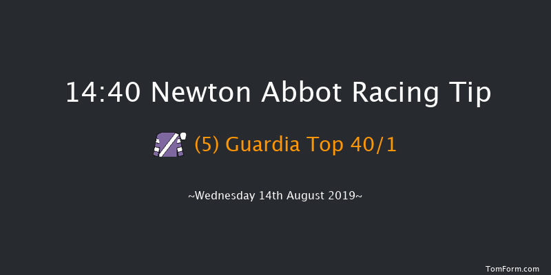 Newton Abbot 14:40 Conditions Hurdle (Class 3) 17f Mon 29th Jul 2019
