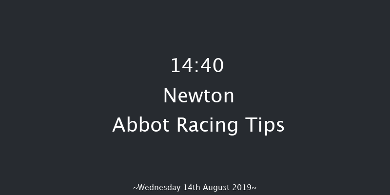 Newton Abbot 14:40 Conditions Hurdle (Class 3) 17f Mon 29th Jul 2019