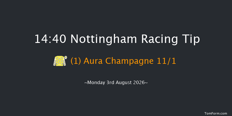 Nottingham 14-40 (Class 4) 8f Thu 30th Jul 2026