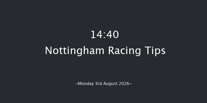 Nottingham 14-40 (Class 4) 8f Thu 30th Jul 2026