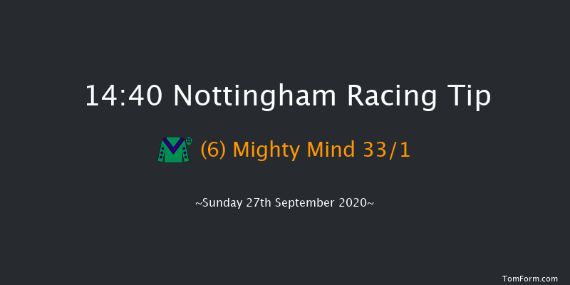 Read Silvestre De Sousa Blog At starsportsbet.co.uk Novice Stakes Nottingham 14:40 Stakes (Class 5) 10f Wed 6th Nov 2019