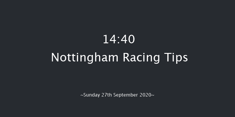Read Silvestre De Sousa Blog At starsportsbet.co.uk Novice Stakes Nottingham 14:40 Stakes (Class 5) 10f Wed 6th Nov 2019